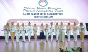 Dispora 67 dwp kaltim