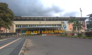 Dispora 69 sarana olahraga