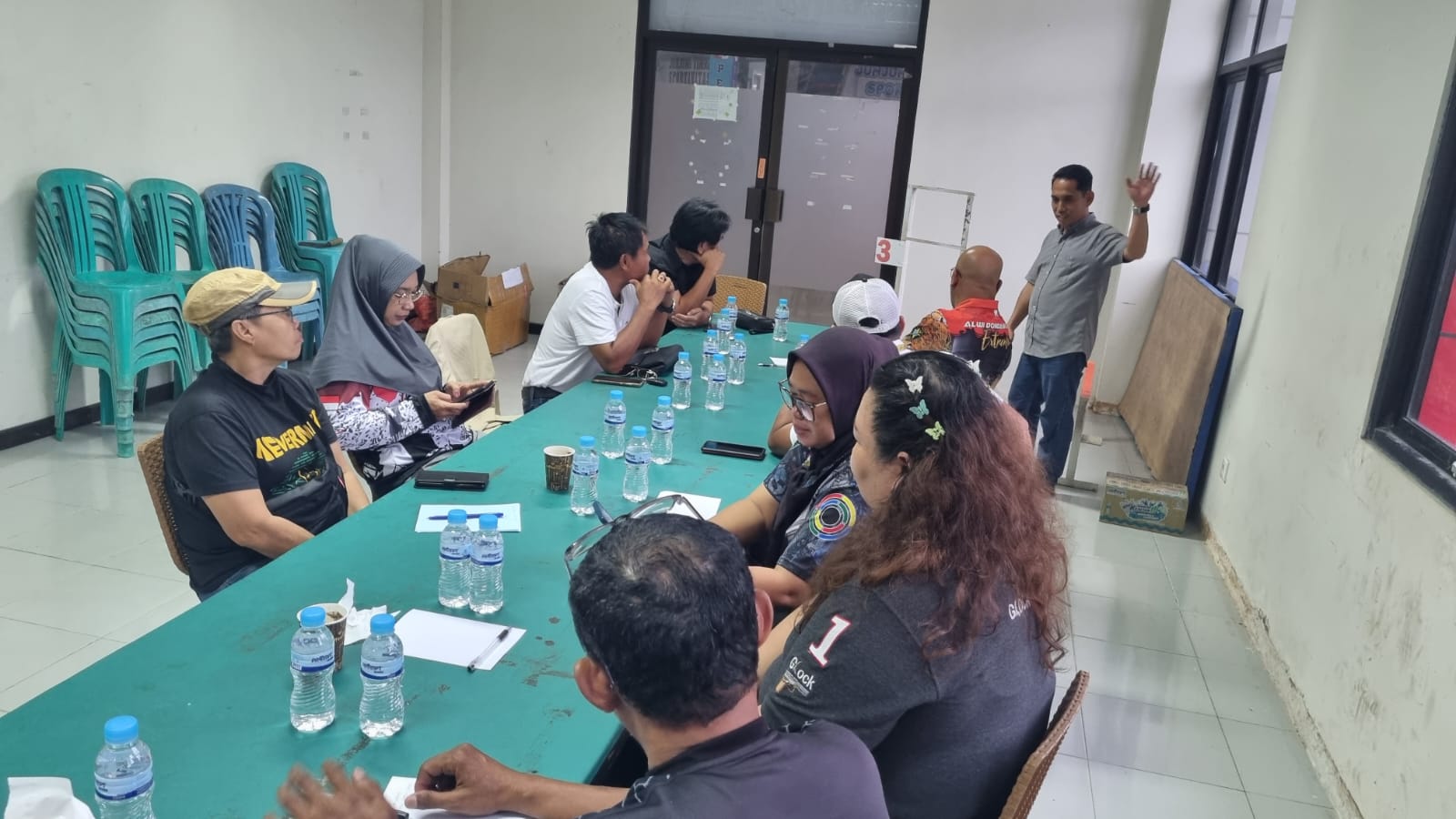 Dispora 71 kejurnas menembak