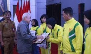 Dispora 73 bonus atlet pon