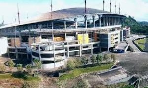 Dispora 77 stadion utama palaran