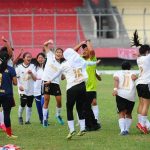 Dispora 86 sepak bola wanita