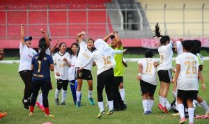 Dispora 86 sepak bola wanita