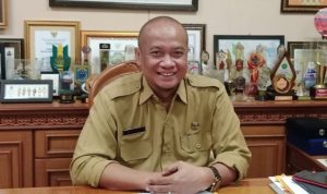 Kepala Dinas Pariwisata (Dispar) Kukar, Slamet Hadiraharjo