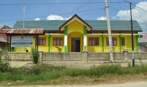 Kantor Lurah Loa Tebu