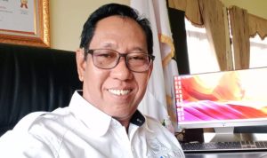 Camat Muara Wis, Fadhli Annur