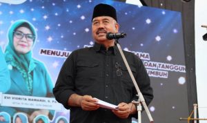 Bupati Kukar Sebut TP-PKK Miliki Peran Penting dalam Membentuk Keluarga Tangguh