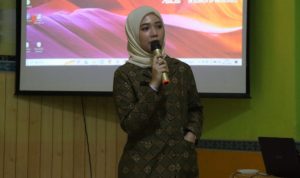 Pelantikan Pengurus Cabang PPTI Loa Kulu Dukung Perang Melawan Tuberkulosis