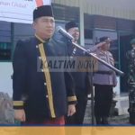 Camat Anggana Renda Abadi
