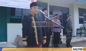 Camat Anggana Renda Abadi