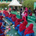 Dinas Kesehatan Kukar Gelar Gerakan Aksi Bergizi Serentak di 32 Titik