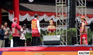 Siap Jadi Daerah Penyangga, Kutai Barat Deklarasi Dukung IKN Nusantara