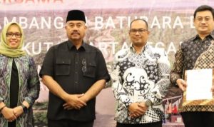 Bupati Kukar Apresiasi Perusahaan Tambang yang Komitmen Jalankan Program PPM