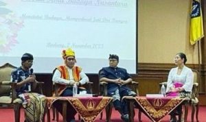 Wakil Bupati Kukar Rendi Solihin Hadiri Genta Nusantara III di Bali