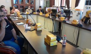 Kominfo Gelar RDP Bersama Komisi 4 DPRD Kukar soal Seleksi Dewas LPPL RPK