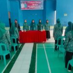 TP PKK Kelurahan Baru Wakili Kukar Dalam Penilaian Panji Keberhasilan Tingkat Provinsi