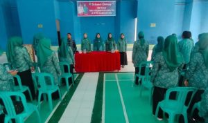 TP PKK Kelurahan Baru Wakili Kukar Dalam Penilaian Panji Keberhasilan Tingkat Provinsi