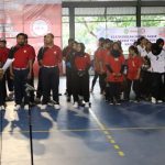 Jaring Atlet Berbakat, Bupati Cup Bola Volly Kukar 2023 Resmi Dibuka