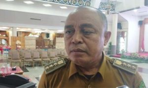 Camat Samboja Damsik