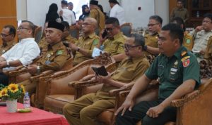 Bahas Pengendalian Inflasi, Pemkab Kukar Ikuti Rakor Dengan Mendagri