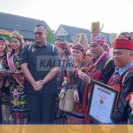 Pecahkan Rekor Muri Penggunaan Anjat Terbanyak Jadi Kado Istimewa HUT Kutai Barat