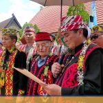 Tugu Perdamaian Kutai Barat Diresmikan, Warga Diminta Jaga Toleransi Antar Sesama