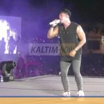 Malam Puncak HUT Kutai Barat ke-24, Warga Dihibur Penampilan Repvblik dan Happy Asmara