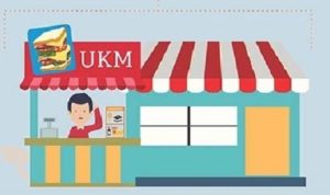 Ilustrasi UMKM. Istimewa.