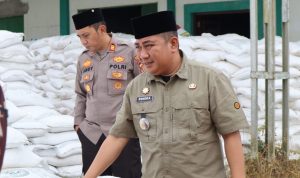 Camat Anggana, Rendra Abadi