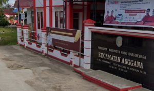 Kecamatan anggana