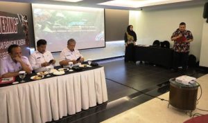 Buka Agenda Konsinyering, Sekda Kukar Dorong Dinas PU Optimalkan Pengelolaan Barang Milik Daerah