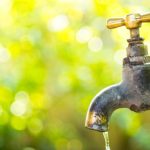 Ilustrasi fasilitas air bersih. (Shutterstock)