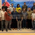 IJTI Kaltim dan Dispora Kukar Sukses Gelar UKJ Televisi, 13 Jurnalis TV Kaltim Berkompeten