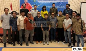 IJTI Kaltim dan Dispora Kukar Sukses Gelar UKJ Televisi, 13 Jurnalis TV Kaltim Berkompeten