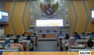 Demi Percepatan Birokrasi, Pemkot Samarinda Evaluasi TTE Universal