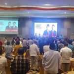 Deklarasi Koalisi Indonesia Maju, Andi Harun Optimis Dukungan di Kaltim di Atas 50 Persen