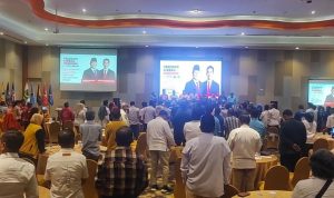 Deklarasi Koalisi Indonesia Maju, Andi Harun Optimis Dukungan di Kaltim di Atas 50 Persen