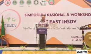Pemkot Samarinda Apresiasi Kegiatan Perdoski untuk Tingkatkan Layanan Kesehatan