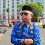 Kepala Bidang Pengembangan Pemuda Dispora Kaltim, Rasman Rading. pemuda