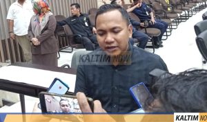 Anggota DPRD Kaltim, Muhammad Udin