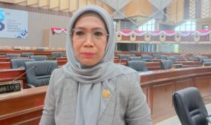 Anggota DPRD Kaltim, Puji Setyowati