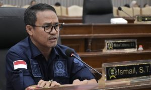 Anggota DPRD Kaltim, Ismail