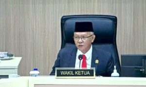 Wakil Ketua DPRD Kaltim, Muhammad Samsun