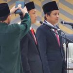 Pelantikan dua anggota DPRD Kaltim