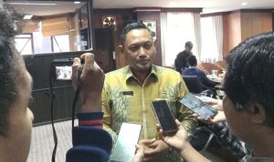 Wakil Ketua DPRD Kaltim, Seno Aji