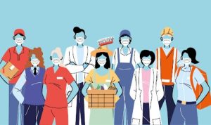 Ilustrasi. Tenaga Kerja. (ist)