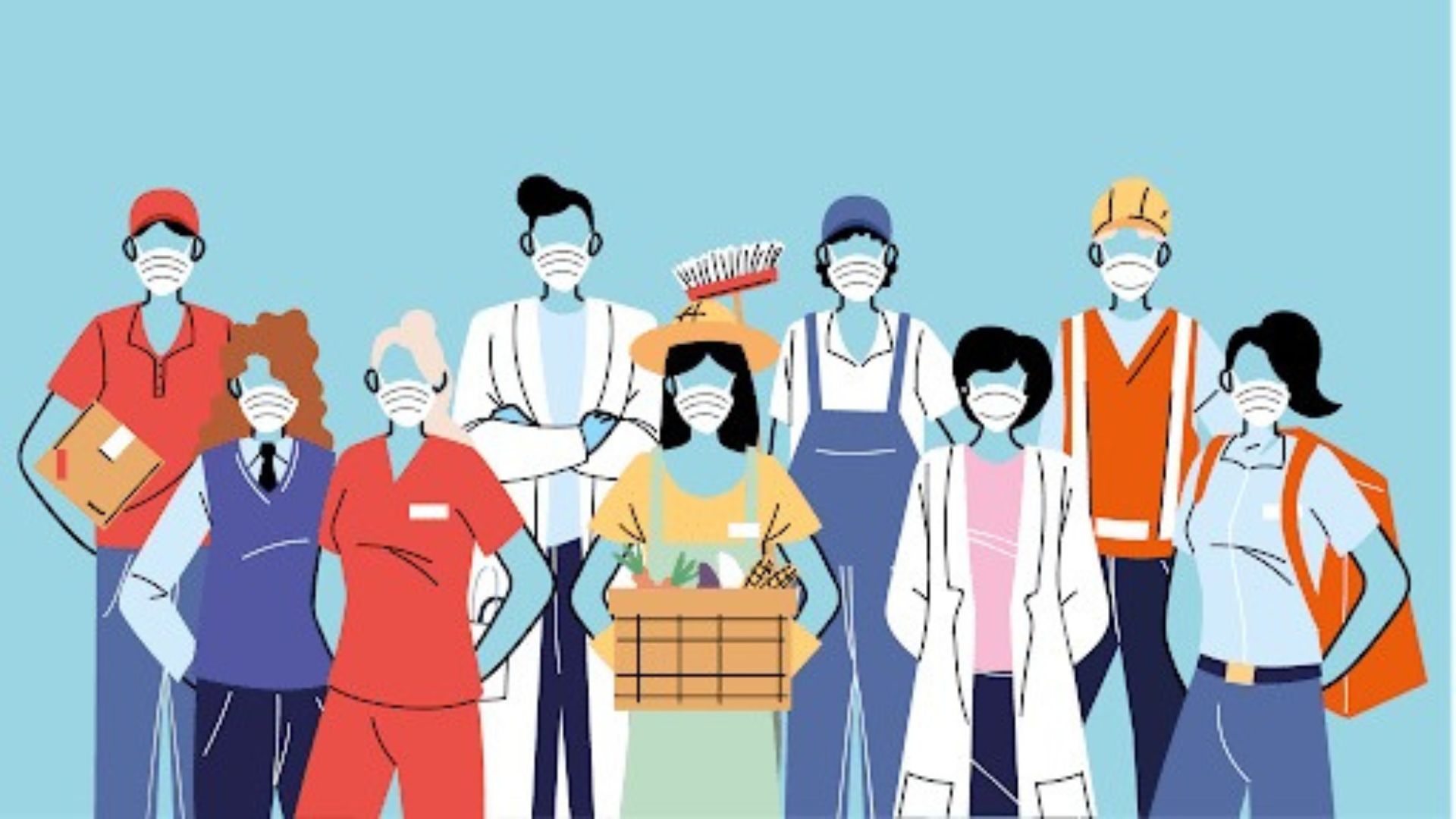 Ilustrasi. Tenaga Kerja. (ist)