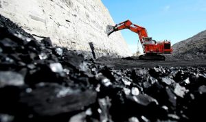 Ilustrasi. Aktivitas tambang batu bara. (ist)