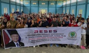 Reses Anggota DPRD Kaltim