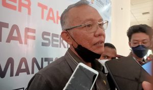 Wakil Ketua DPRD Kaltim, Muhammad Samsun